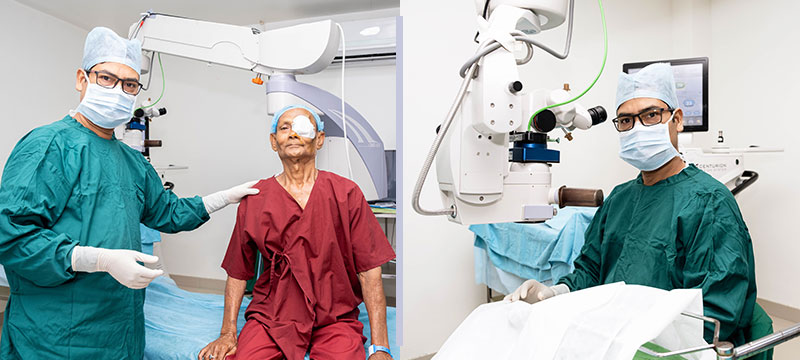 Cataract Surgery