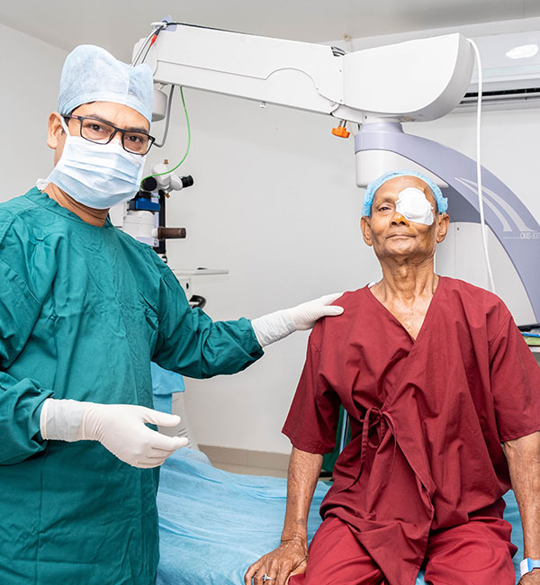 Cataract Surgery