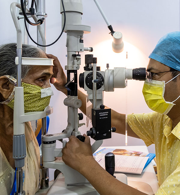 Glaucoma Care