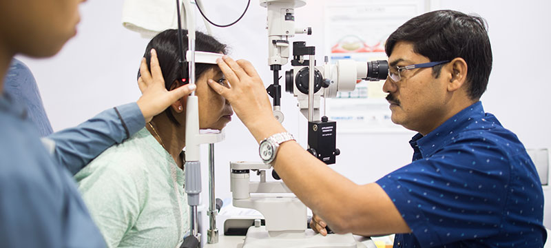 The Reason you must choose the best eye specialist