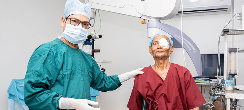 Top eye specialist in Siliguri